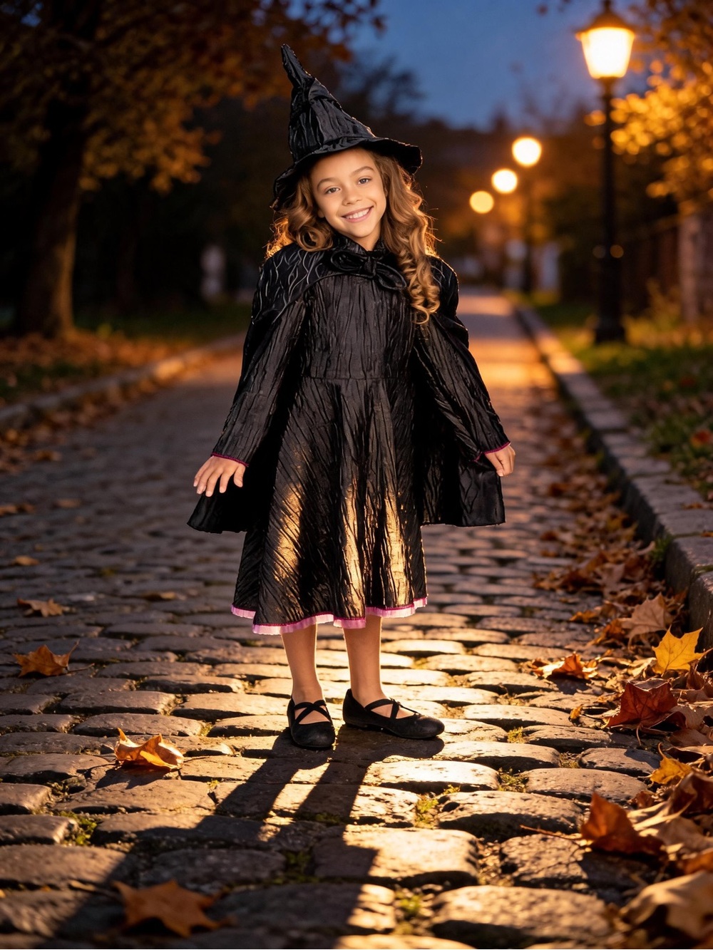 Universal's Wicked Deluxe Elphaba Child Dress up Set